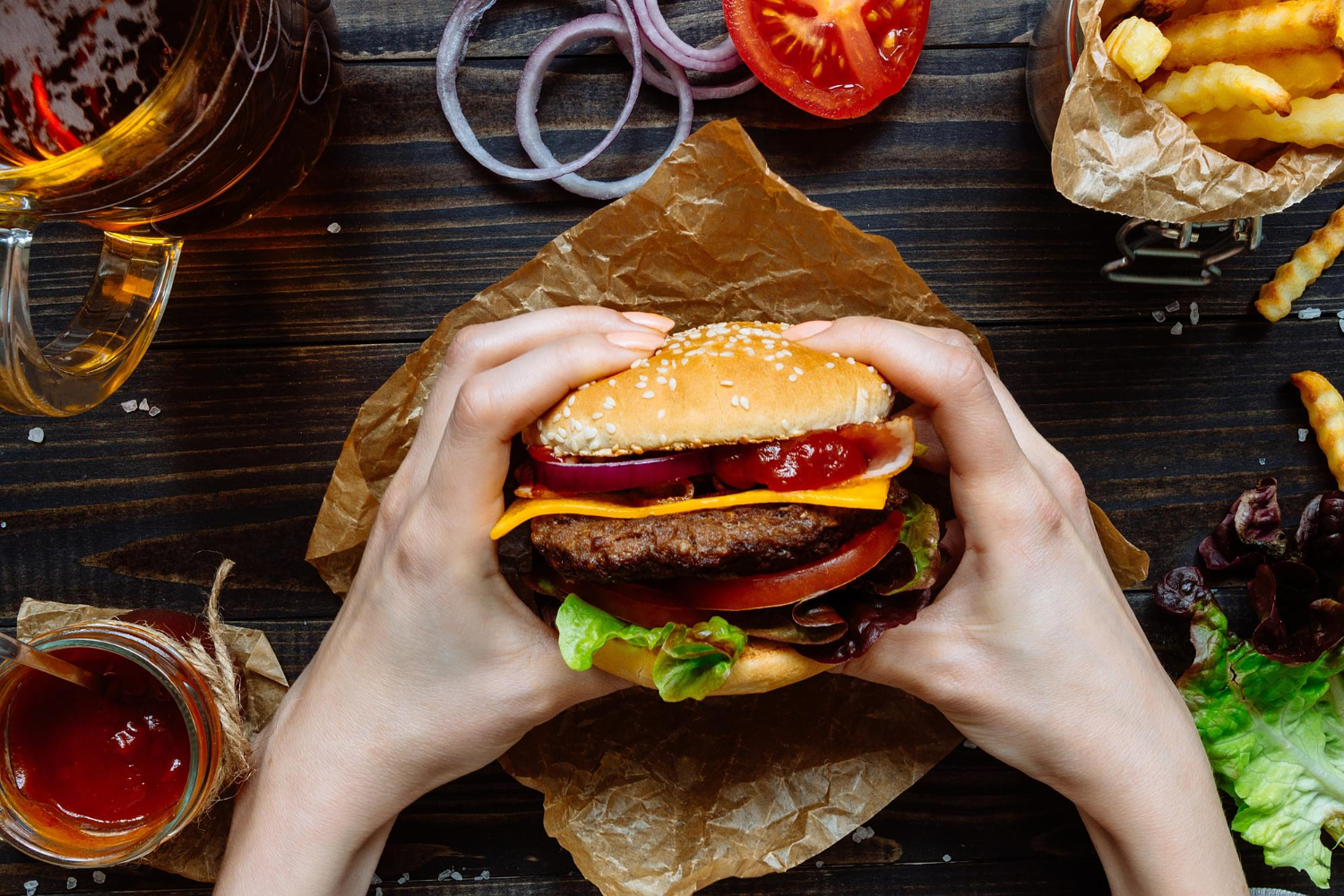 Why We Only Cook Fresh Food — No Compromises