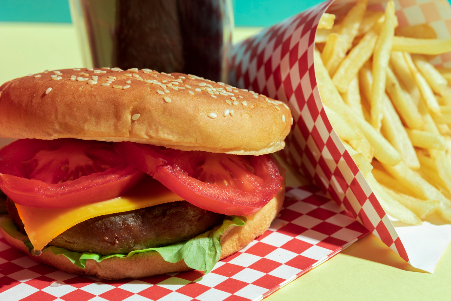 How to Eat a Burger (Yes, It’s an Art )
